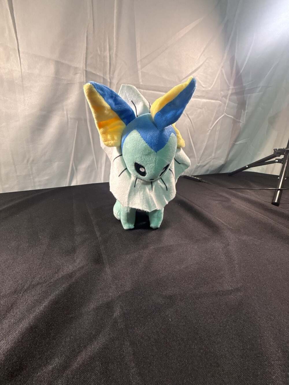 8 in Pokemon Vaporeon Plush